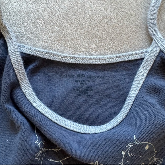 Brandy Melville Little Devils Skylar Tank Top - Picture 3 of 4